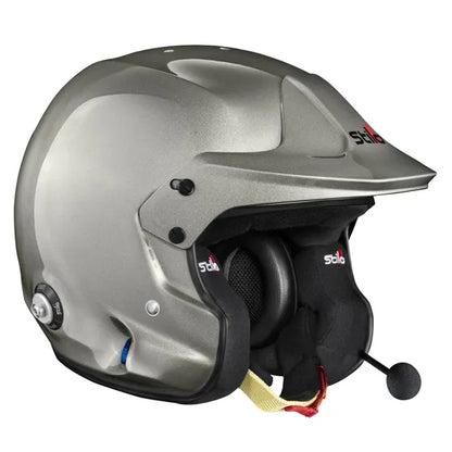 silver Stilo Venti4 trophy plus helmet 