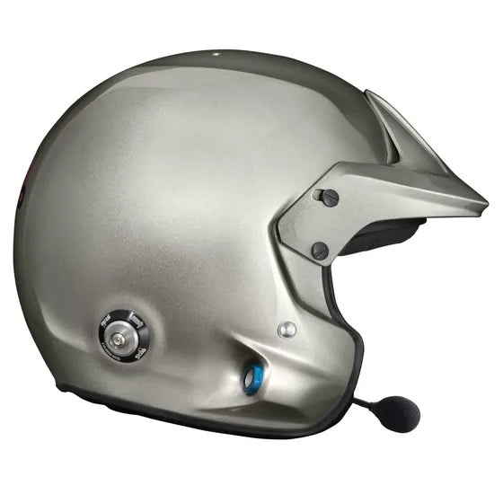 Stilo Trophy Plus Venti4 - Composite open face Helmet
