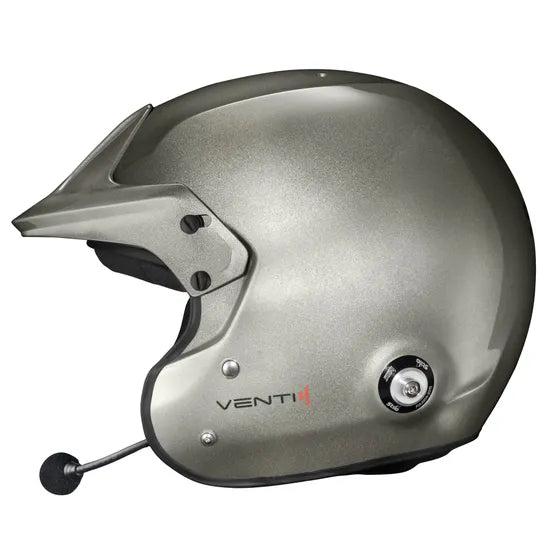 Stilo Trophy Plus Venti4 - Composite open face Helmet