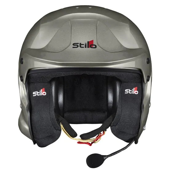 Stilo Trophy Plus Venti4 - Composite open face Helmet
