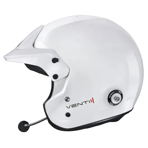 Stilo Trophy Plus Venti4 - Composite open face Helmet