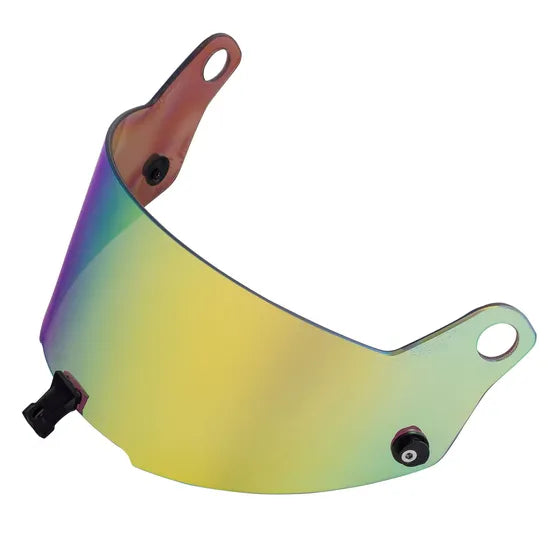 Stilo ST5 full visor iridium yellow YA0809 YA0810