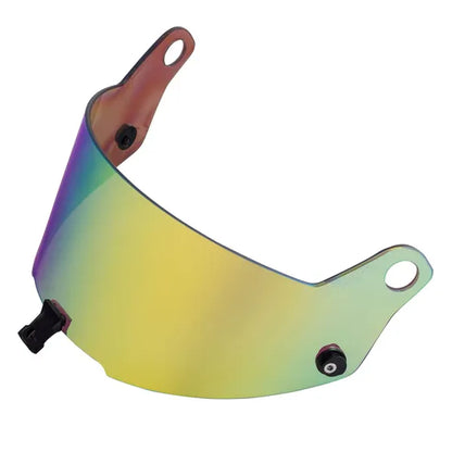 Stilo ST5 full visor iridium yellow YA0809 YA0810