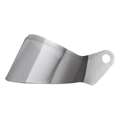 Stilo Replacement Short Visor for ST6 and ST5 R Helmets Mirror silver