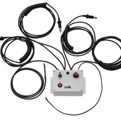 Stilo Waterproof Offshore Intercom 2 to 6 Person