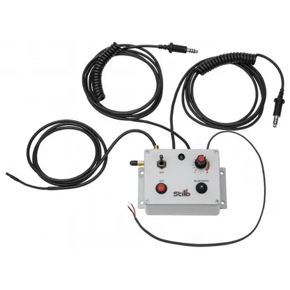 Stilo Waterproof Offshore Intercom 2 to 6 Person