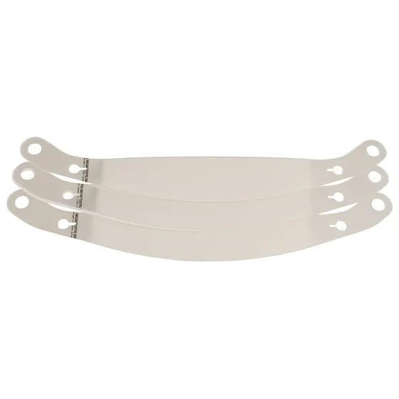 Stilo Visor Tear Offs ST5 ST6 WRX Tear Offs Genuine