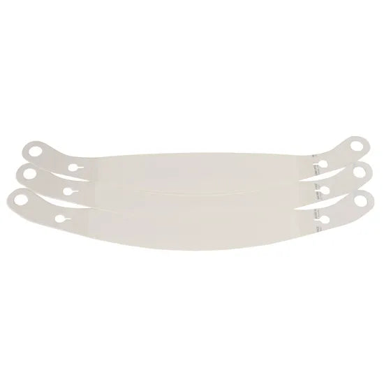 Stilo Visor Tear Offs ST5 ST6 WRX Tear Offs Genuine