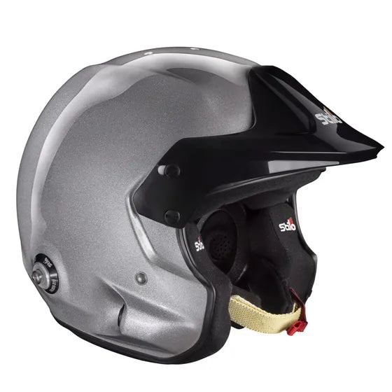 Stilo Trophy Venti Jet - Composite Rally Helmet