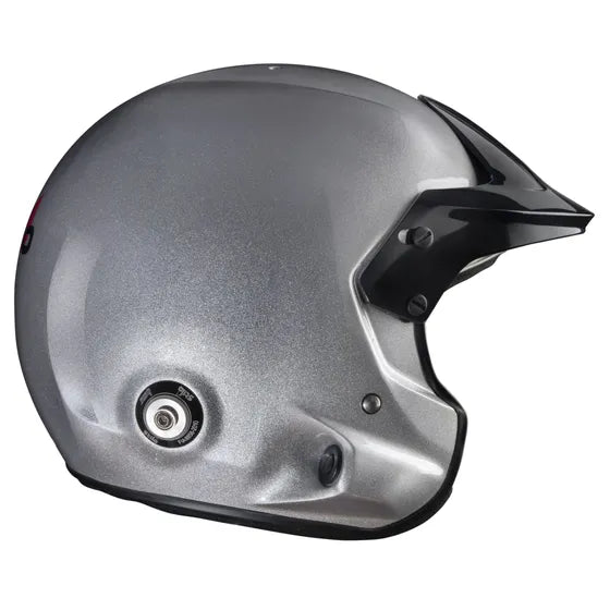 Stilo Trophy DES Jet Helmet Without Hans Posts