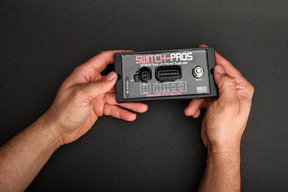 swithch pro SP9100 brain unit