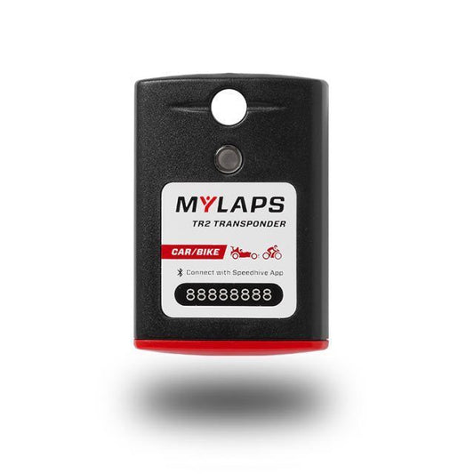 Mylaps car bike speedway TR2 Transponder