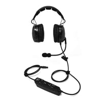 Tely Ace Pilot ANR ANC Aviation Headset