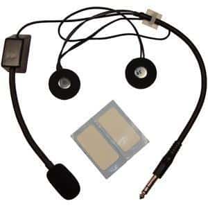 Terraphone/Terratrip Open Face Helmet Kit