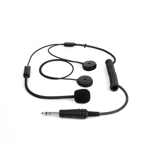 Terraphone/Terratrip Full Face Helmet Kit Headset