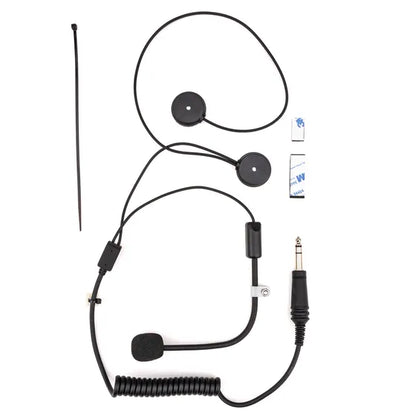 Terraphone/Terratrip Full Face Helmet Kit Headset
