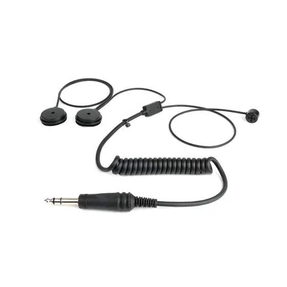 Terraphone/Terratrip Full Face Helmet Kit Headset