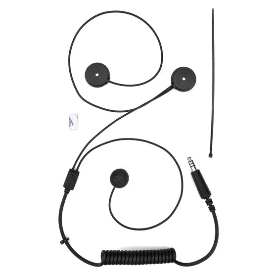 Terraphone/Terratrip Peltor Compatible Professional Plus+ V2 Intercom Headset