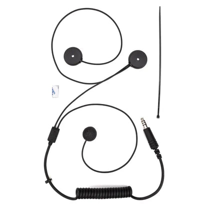Terraphone/Terratrip Peltor Compatible Professional Plus+ V2 Intercom Headset