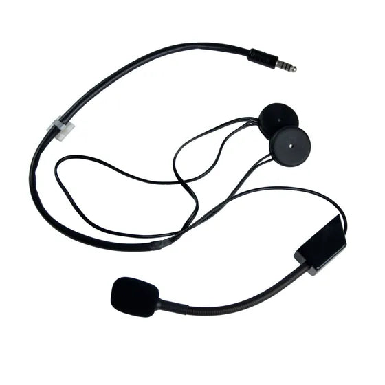 Terraphone/Terratrip Peltor Compatible Professional Plus+ V2 Intercom Headset