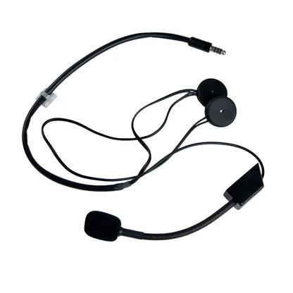 Terraphone/Terratrip Peltor Compatible Professional Plus+ V2 Intercom Headset