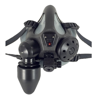 Tiger Model Scuba Mask only for Hydroplane racing helmets