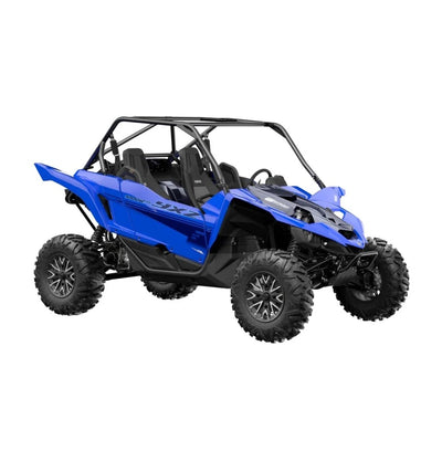2024 Yamaha YXZ 1000R Complete Communication Kit with Bluetooth Intercom and 2-Way Radio