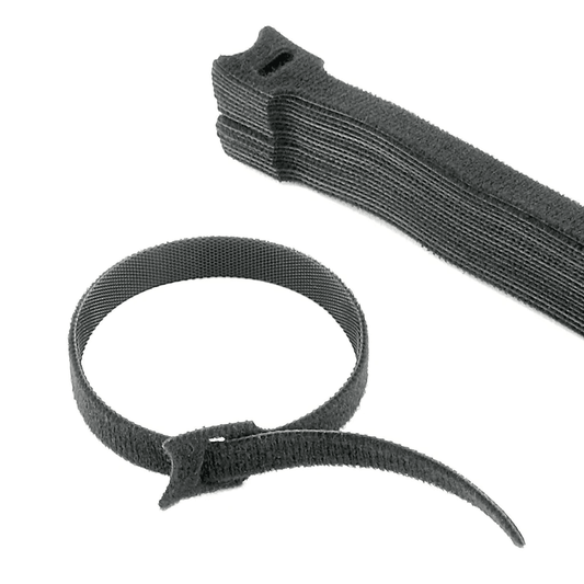 Reusable Velcro cable ties