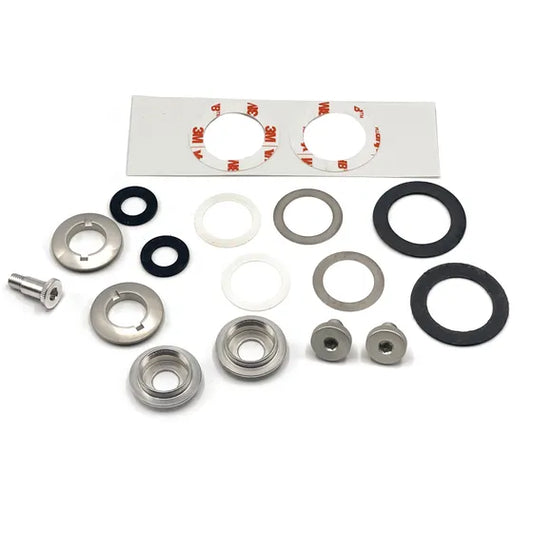Stilo Venti WRX Helmet Fitting Kit for Short/Long Peak and Short/Long Visor