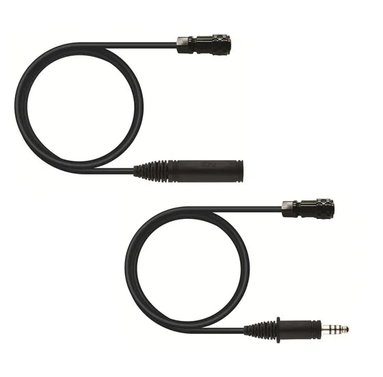 ZeroNoise ClearVoice Intercom Amplifier Helmet / Headset Cable