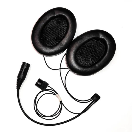 ZeroNoise Intercom Headset for Bell HP10 Rally & Mag-10 Rally Helmets