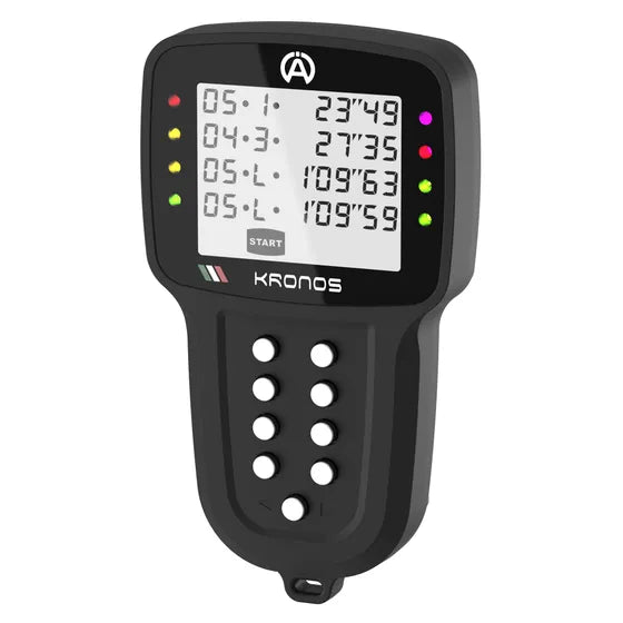 Alfano Kronos multi kart stopwatch