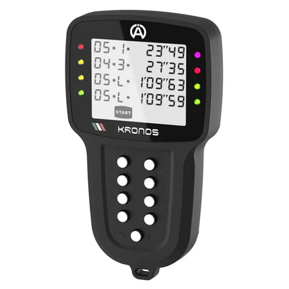 Alfano Kronos multi kart stopwatch