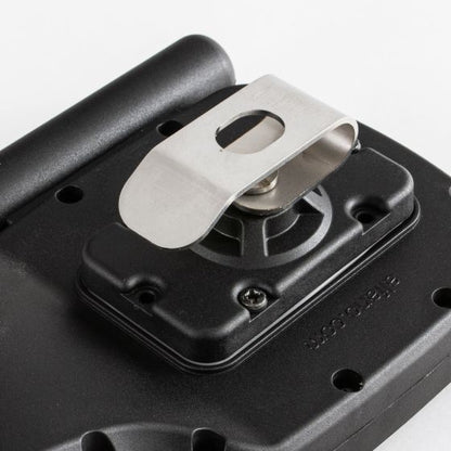 belt clip on digital tyre gauge