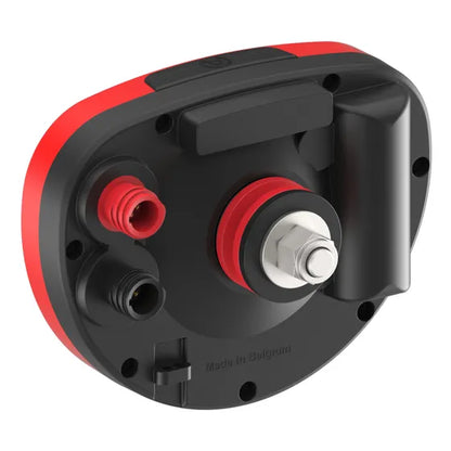 Alfano Legend GPS lap timer — detail view