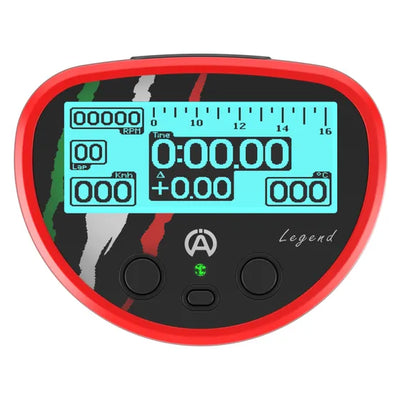 Alfano Legend GPS Lap Timer