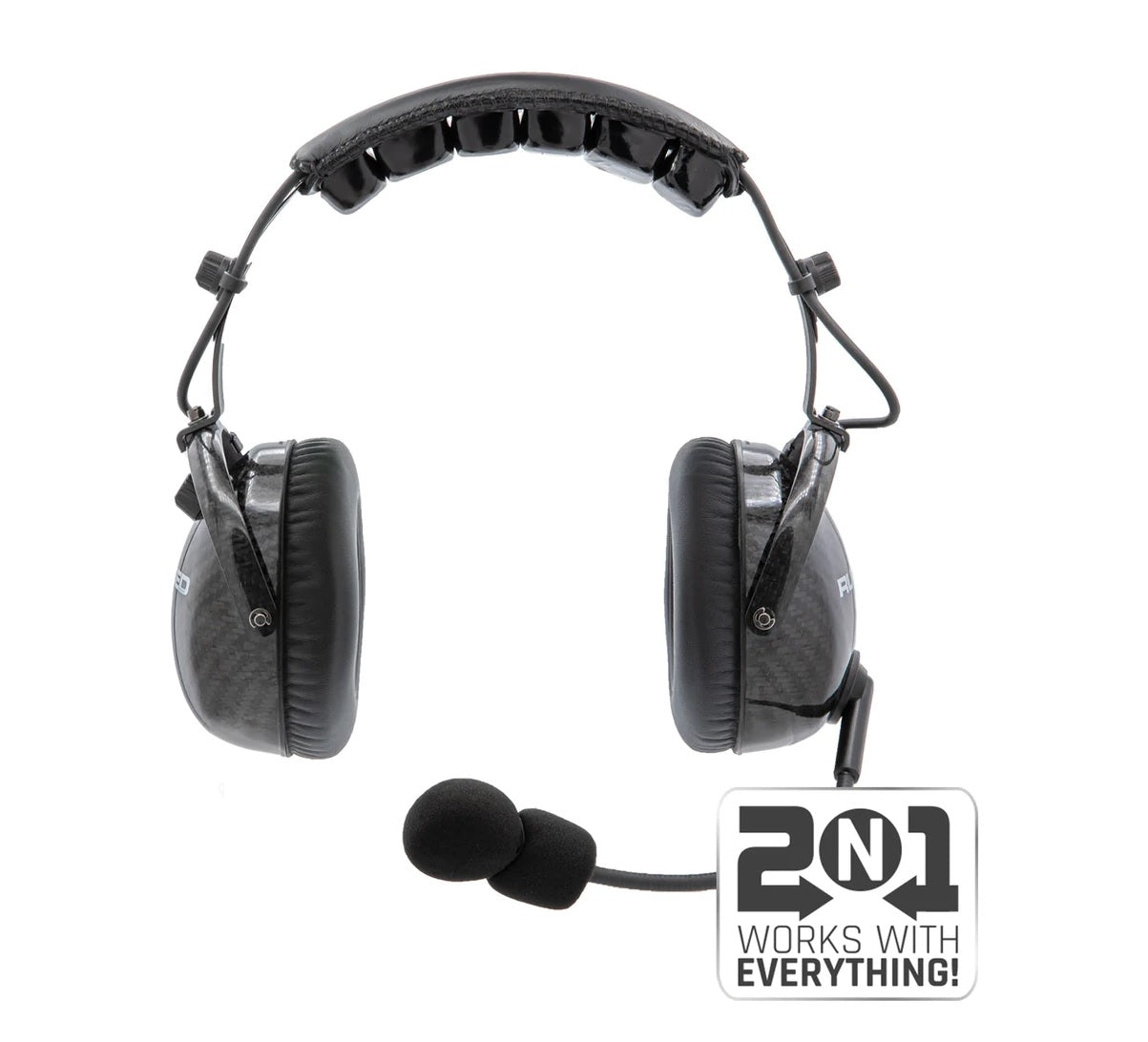 Harris Headset Rugged Headsets | Reliable 2-Way Radio Communication | Harris Race Radios