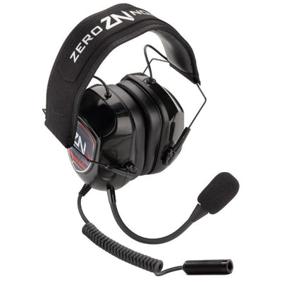 ZeroNoise Professional Rally Practice Headset | Stilo or Peltor Compatible