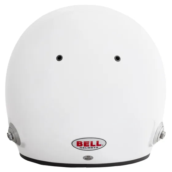 rear view of Bell K1 Helmet