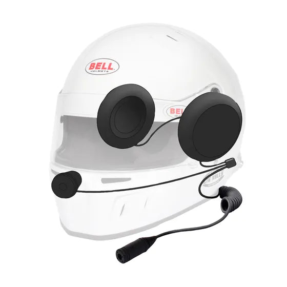 Bell Helmet with Stilo comms