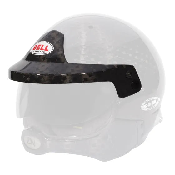 Bell Helmet Replacement Peak
