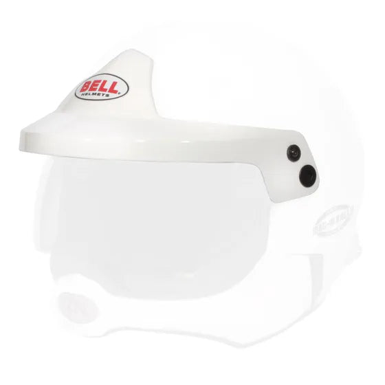 Bell Helmet Replacement Peak