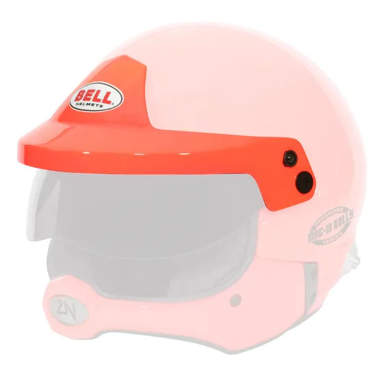 Bell Helmet Replacement Peak