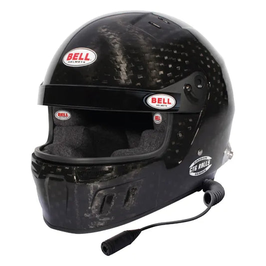 Bell GT6 Rally Carbon Helmet with Stilo compatible Systems