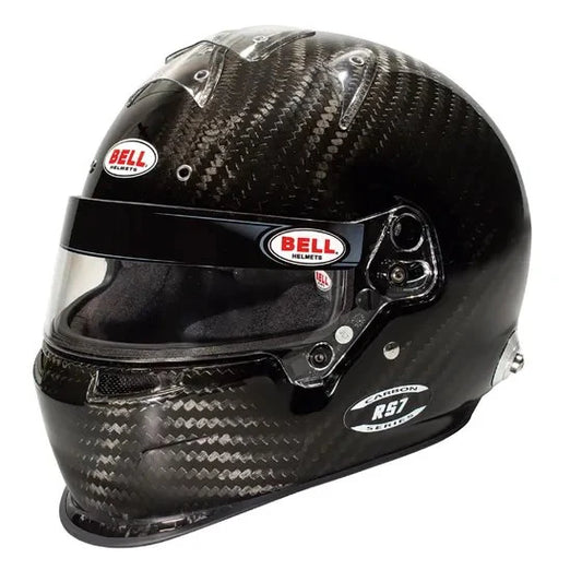 Bell RS7 caron Halmet