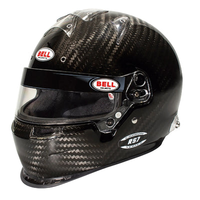 Bell RS7 Duckbill Carbon Helmet FIA8859-2024
