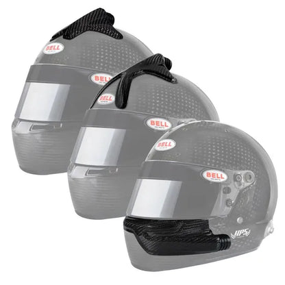 Bell helmets carbon fiber helmet top air