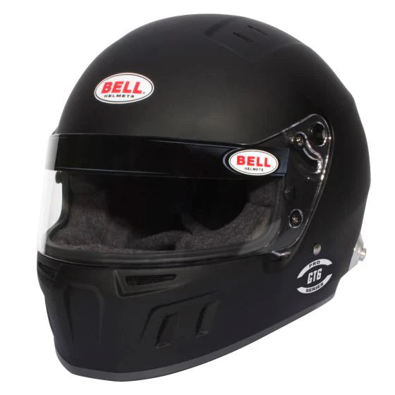 Bell Matt black GT6 Helmet