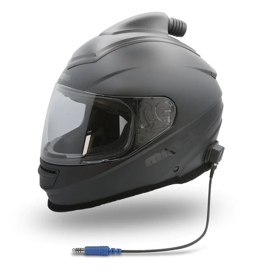 Helmet mrc-stage-one-top-air-pumper