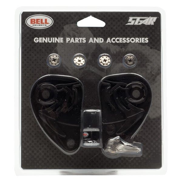 Bell Vortex / Revolver EVO / Qualifier Hinge Plate Kit